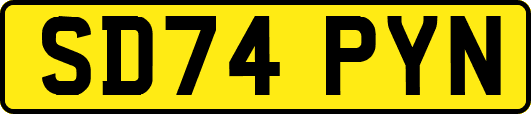 SD74PYN