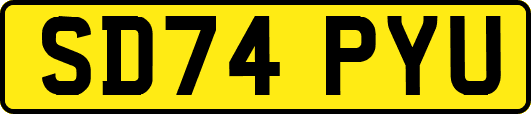 SD74PYU