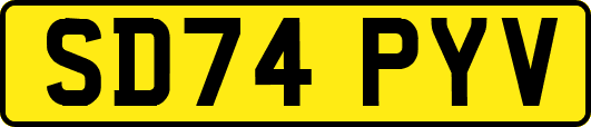 SD74PYV
