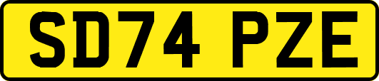 SD74PZE