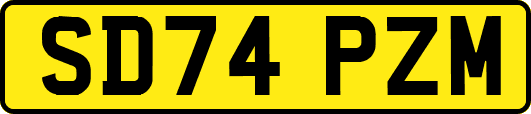 SD74PZM