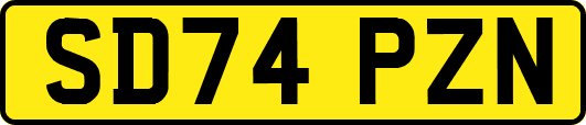 SD74PZN