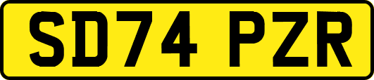 SD74PZR