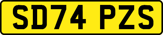 SD74PZS