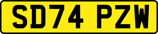 SD74PZW