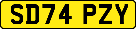 SD74PZY