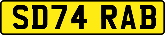 SD74RAB