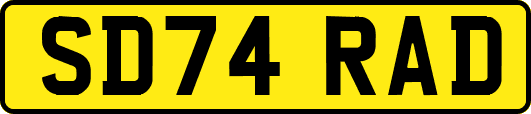 SD74RAD