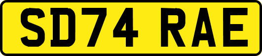 SD74RAE