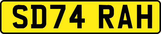 SD74RAH