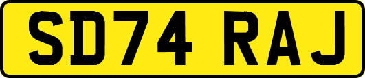 SD74RAJ