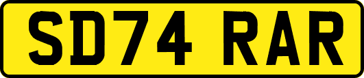 SD74RAR