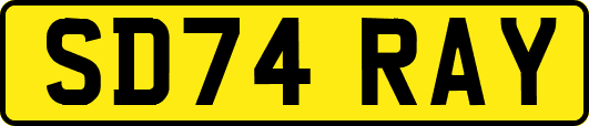 SD74RAY