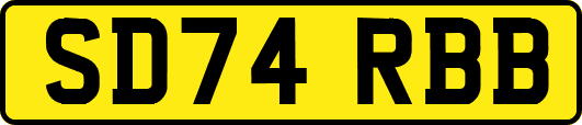 SD74RBB