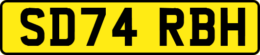 SD74RBH
