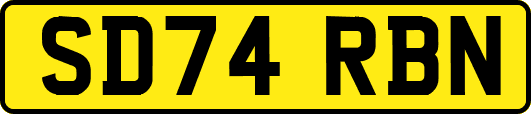 SD74RBN