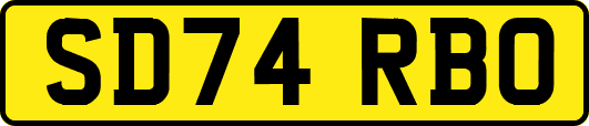SD74RBO