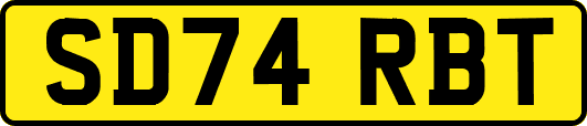 SD74RBT
