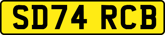 SD74RCB