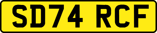 SD74RCF
