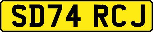 SD74RCJ