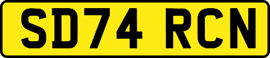 SD74RCN