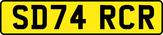 SD74RCR