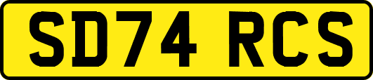SD74RCS