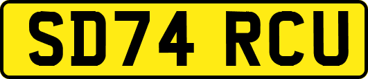 SD74RCU
