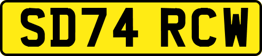 SD74RCW