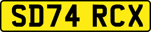 SD74RCX
