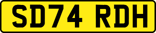 SD74RDH