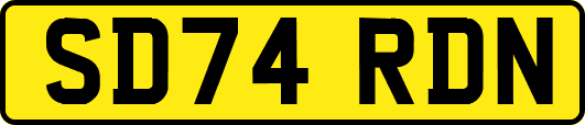 SD74RDN