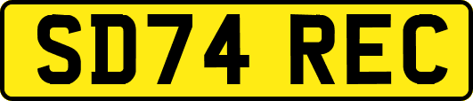 SD74REC