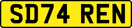 SD74REN
