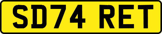 SD74RET