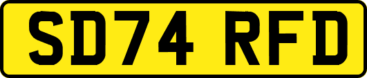 SD74RFD