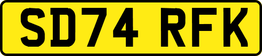SD74RFK