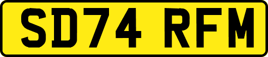 SD74RFM