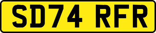 SD74RFR