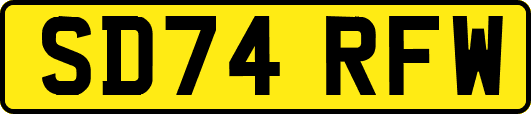 SD74RFW