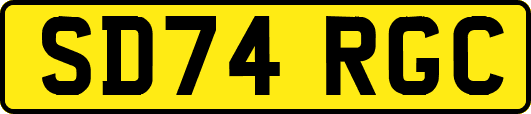 SD74RGC