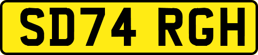 SD74RGH