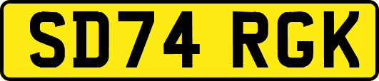 SD74RGK