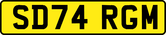 SD74RGM