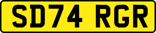 SD74RGR