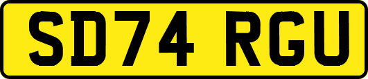 SD74RGU