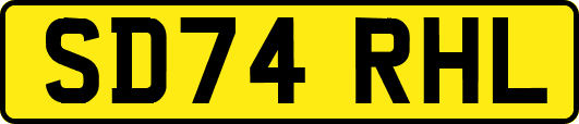 SD74RHL