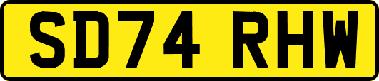SD74RHW