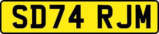 SD74RJM